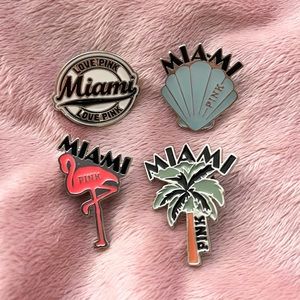 Victoria’s Secret PINK Miami Pins